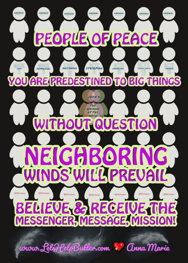 People of PEACE Let's Talk 💖 Anna Marie (202) 709-HELP [4357] for Social Media Planning, Business Organization Collaboration, Grant Writing Services, Event Planning, or Community Outreach in or around Butler County, Pennsylvania. 💖 Anna Marie