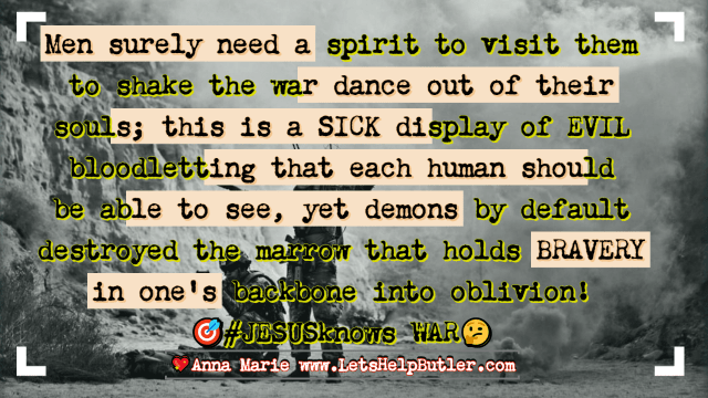 Bloodletting demons destroyed the back marrow of men's bravery 💖Anna Marie