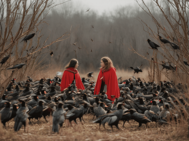 Avian Symbolism: Bobolinks, Clowns, and Spiritual&nbsp;Connection