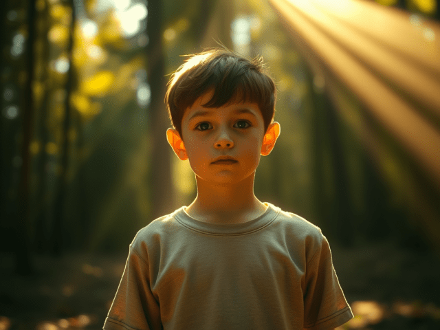 The Tale of the Red-Haired Worms: A Lesson in Cleanliness and&nbsp;Faith