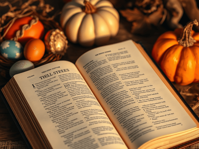 “Navigating Biblical Traditions: A Closer Look at Celebrations and&nbsp;Customs”