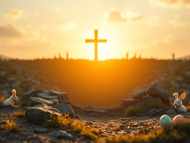 Easter: Truth vs.&nbsp;Tradition