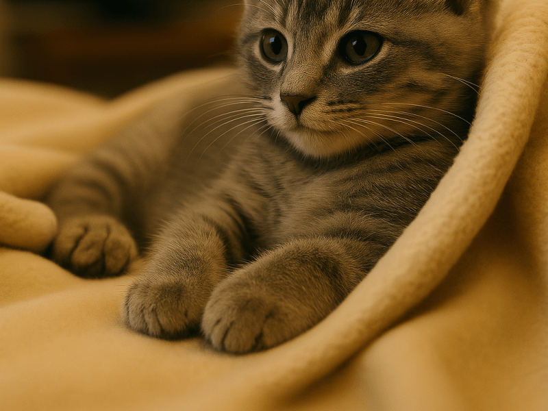 Find Your Perfect Kitten Companion&nbsp;Today