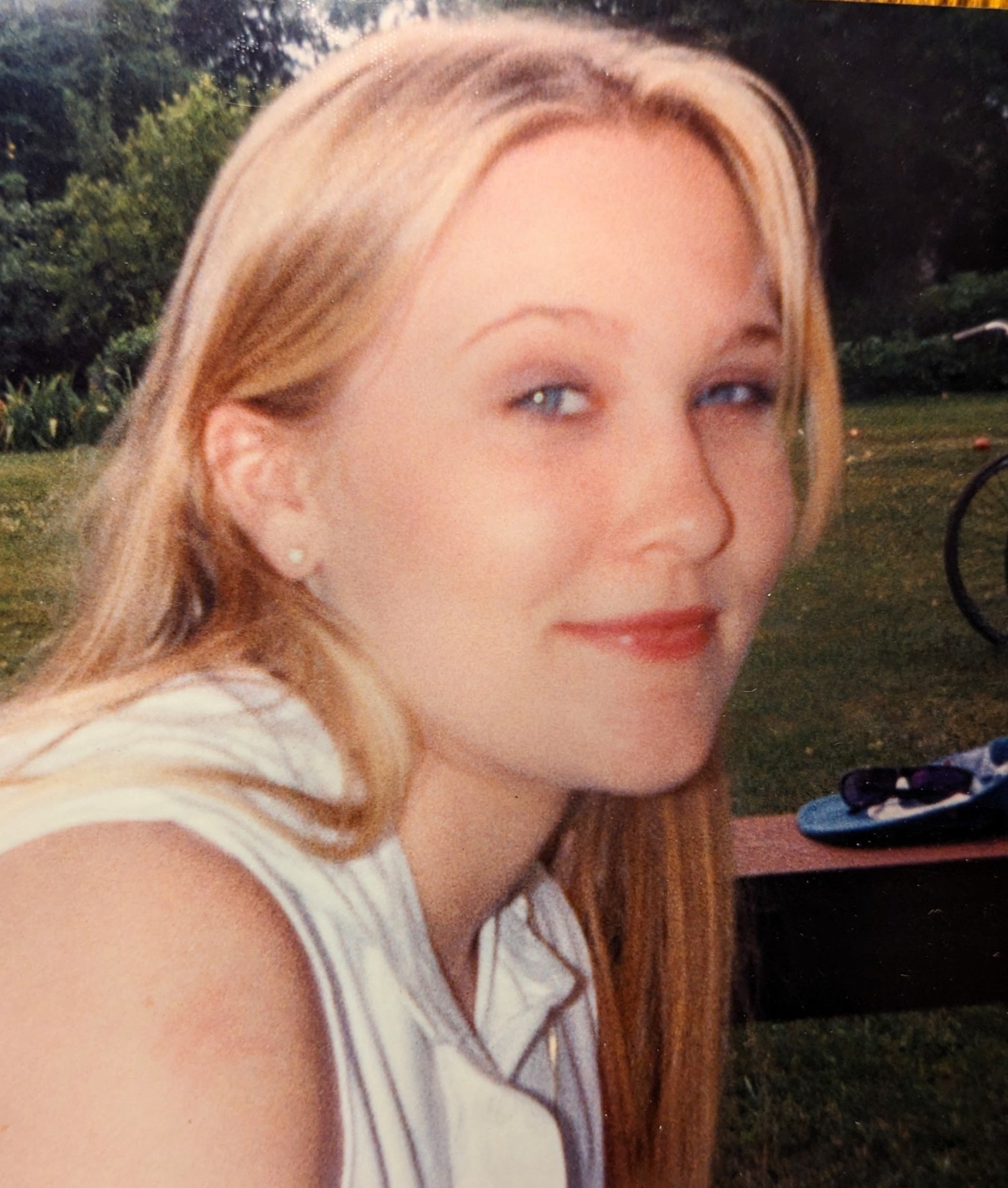 Riding The Rainbow takes Special Survival SKILLS! A Throwback bushel of💜 HUGS to you, from me, Anna Marie 1994 ❤️ in PA.